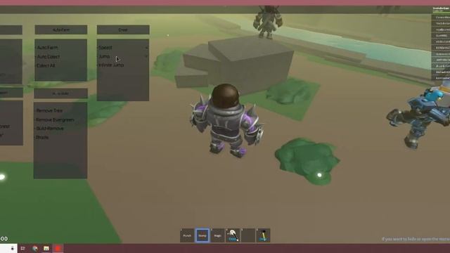 TITAN SIMULATOR | HACK/SCRIPT | AutoFarm, Teleport смотреть онлайн