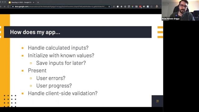 React Tools in 2020 - Carbon Five NYC Hack Night смотреть онлайн