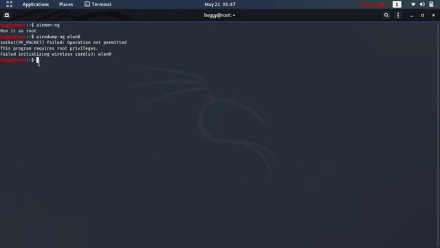 Kali Linux 2020 root problem| kali linux root privilage access| run it as root 100% solution смотреть онлайн