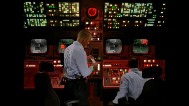 Вступление Red Alert 2 в озвучке 