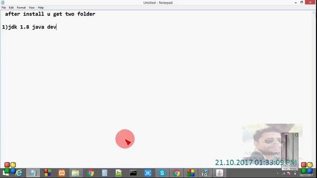How to install Java JDK on Windows 8 / Windows 8.1 смотреть онлайн