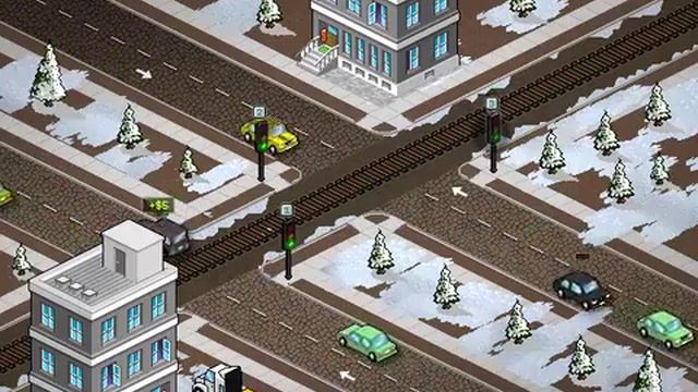 Traffic Command 3 - walkthrough смотреть онлайн