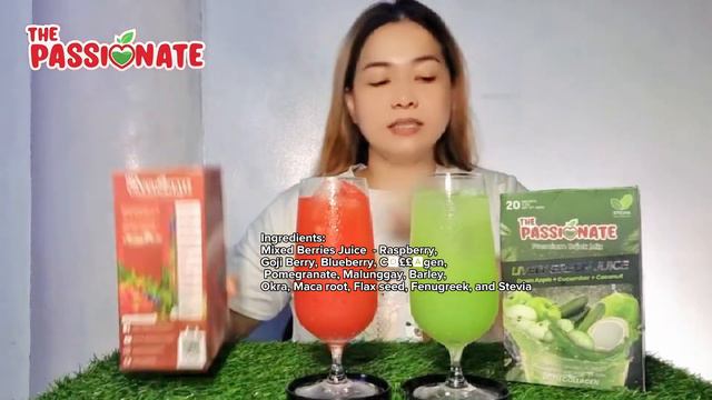 The Passionate Premium Drink Mix смотреть онлайн