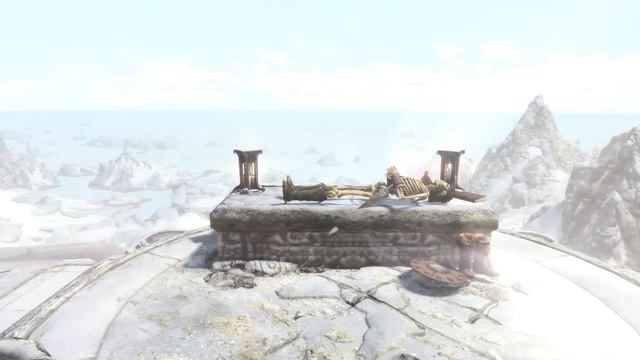 Skyrim: 5 Scary and Creepy Facts you May Have Missed in The Elder Scrolls 5 – Skyrim Secrets смотреть онлайн