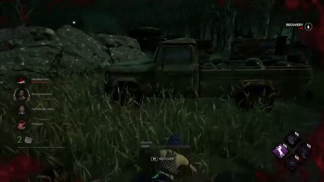 Dead By Daylight (Forged In Fog) смотреть онлайн