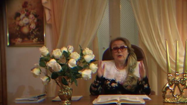 БОГ ГОВОРИТ, ЧТО ОН ВСЁ НОВОЕ ТВОРИТ! Лайне Аренс "Источник Жизни" 09. 10. 2022 г. смотреть онлайн