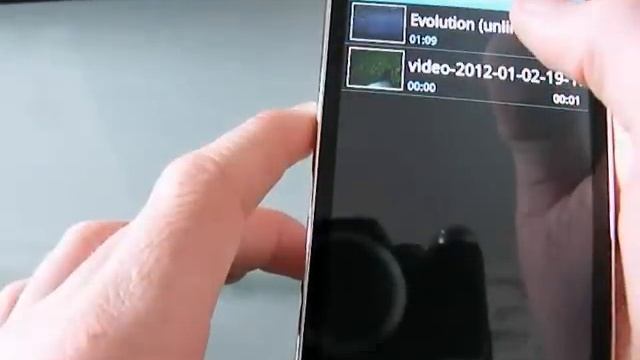 test du samsung galaxy s wifi 5.0.[FR] смотреть онлайн