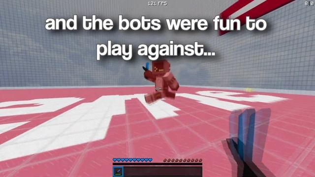 The Best Cracked Bot PvP Practice Server... смотреть онлайн