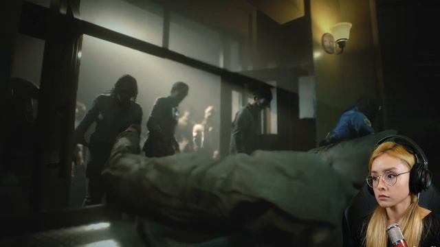 Playing as Sarah and CARLOS ? | Resident Evil 3 Remake Part 5 Blind Playthrough | Just 1 to go! смотреть онлайн