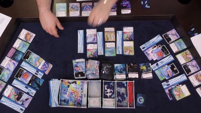 Oceans Board Game - Kickstarter Playthrough - North Star Games смотреть онлайн