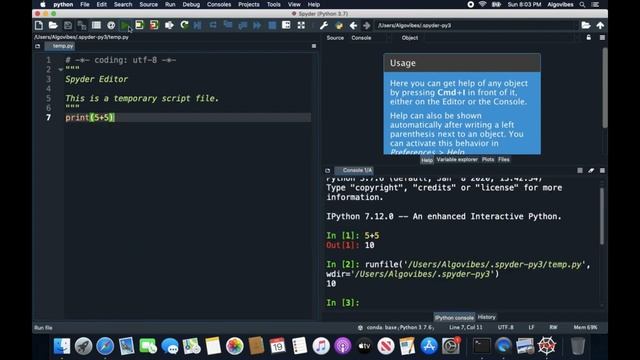 5 Best PYTHON IDE's & Code Editors in 2022 смотреть онлайн
