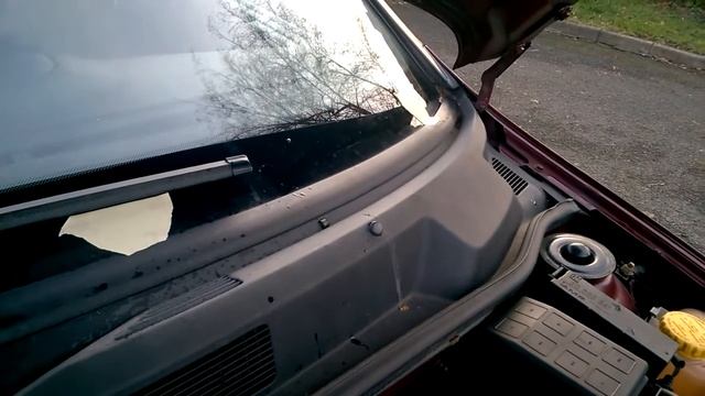 How To Remove wiper arm Astra G mk4 смотреть онлайн
