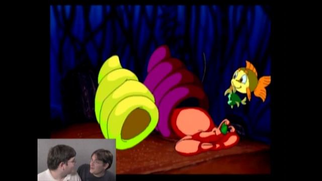 Third Rate Game Play: Freddi Fish in Kelp Seed Mystery смотреть онлайн