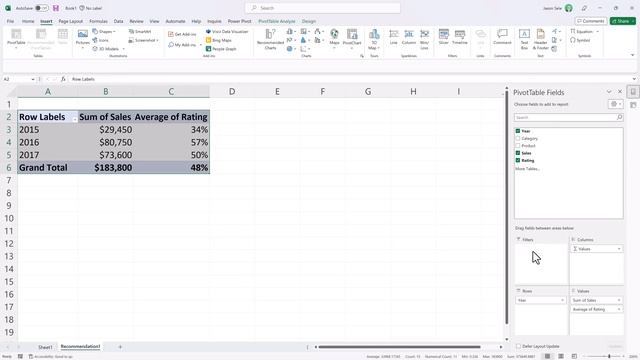 The Best New Excel Features смотреть онлайн
