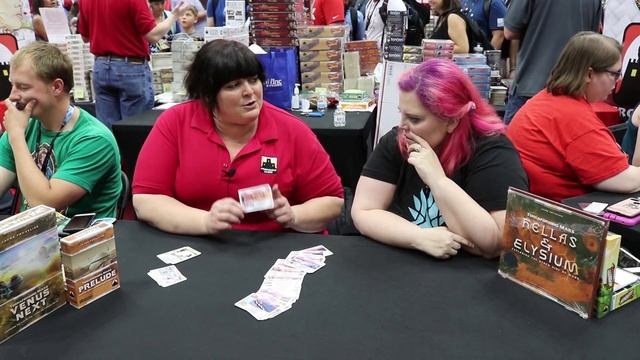 Get the Game - Terraforming Mars: Prelude by Stronghold Games Overview смотреть онлайн