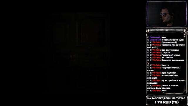 Resident Evil: HD Remastered - Стрим от Юсу! (ч.1) смотреть онлайн