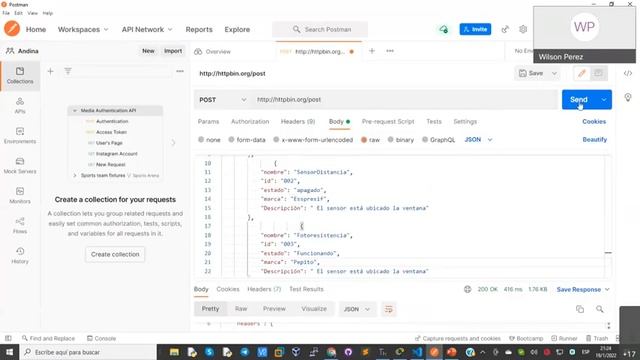 Clase 16 Formatos XML, JSON, YAML Para uso de APIs y configuración de Red, Parte 2 смотреть онлайн