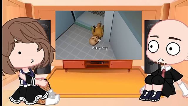 Реакция родителей "Малыша в желтом" на Valera Ghosther смотреть онлайн