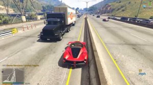 ЭСТАФЕТА В ГТА 5! ЛЫСЫЙ НА КРУТОЙ ТАЧКЕ В ГОНКЕ 2 НА 2! КТО ЖЕ ПОБЕДИТ В КОМАНДНОЙ ГОНКЕ?