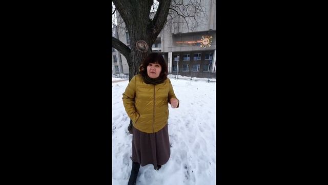 Поздравление от директора Детской музыкальной школы №1 Ларисы Евгеньевны Поценковской смотреть онлайн