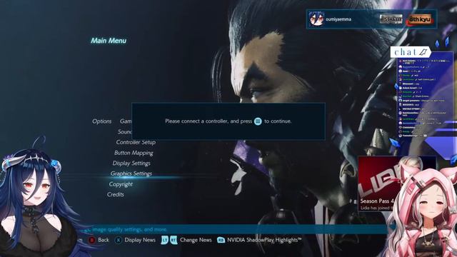 【TEKKEN 7】Oumiya Emma VS @LilianaVampaiaChannel смотреть онлайн