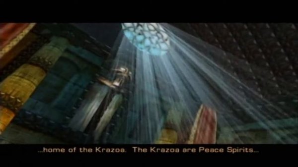 Star Fox Adventures Walkthrough Part 1: Krystal in a Crystal