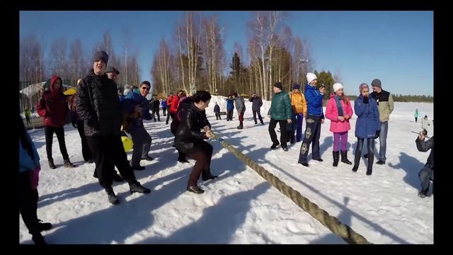 Взрослые проводы зимы 2015 смотреть онлайн