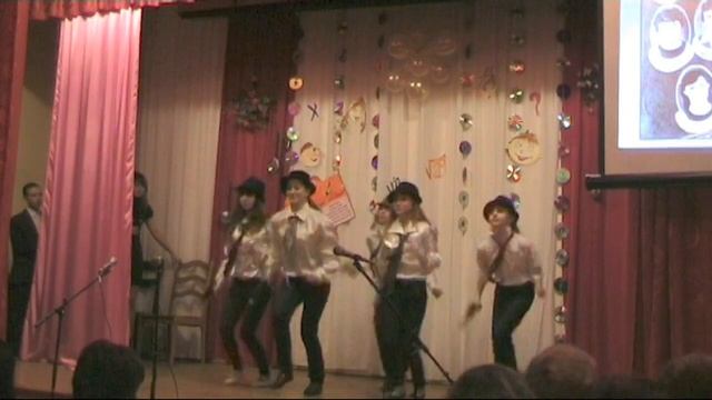 Лучшие номера вечер встречи выпускников 2012 смотреть онлайн