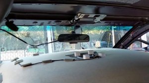 ПРАВИЛЬНАЯ ШУМОИЗОЛЯЦИЯ ПОТОЛКА HYUNDAI SOLARIS. КАК СНЯТЬ ПОТОЛОК ХЕНДАЙ СОЛЯРИС.