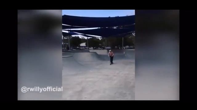 САМЫЕ ЖЕСТКИЕ ПАДЕНИЯ НА САМОКАТЕ!!!!! смотреть онлайн