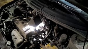 Устанавливаем доп датчик температуры на Geely MK Cross.