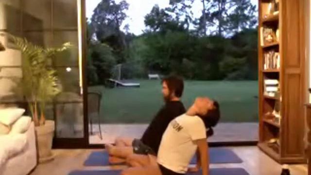 YOGA EN CASA - Clase de Hatha Yoga - 13-11-20 [Mercedes] смотреть онлайн