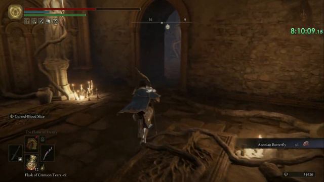 Exploring more of Elden Ring Version 1.00 (Malenia Time!) смотреть онлайн