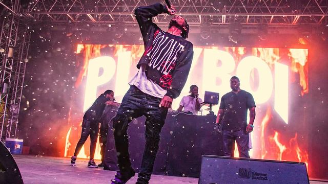 1 Hour Chill Playboi Carti X Pierre Bourne Type Beats Playlist
