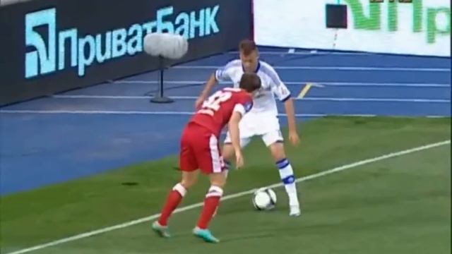 Эластико от Ярмоленко смотреть онлайн