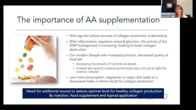 Jalupro Webinar "THE SCIENCE OF COLLAGEN STIMULATION" #Part 1 смотреть онлайн