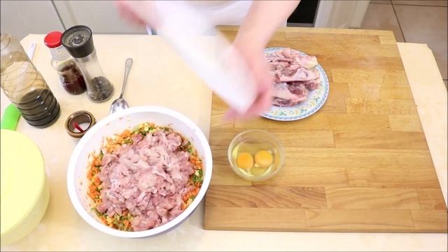 Ханум с мясом и овощами покоряет всех, можно и без мяса, либо с сыром фета