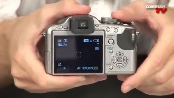 Panasonic FZ28 LUMIX Digital Camera