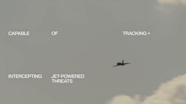 Anduril unveils Roadrunner & Roadrunner-M