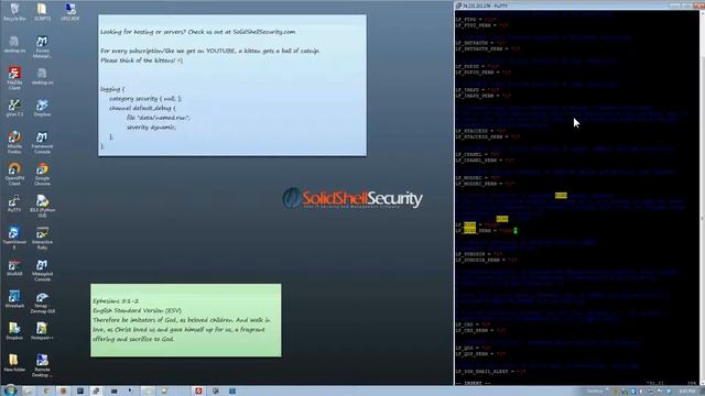 Blocking and Preventing view external: query (cache) denied hack attacks смотреть онлайн