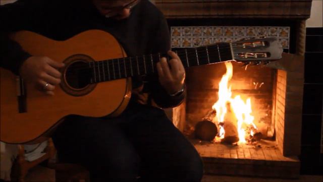 Silent Night (with beautiful chords) смотреть онлайн