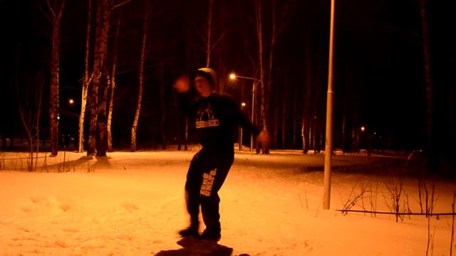 Крайм Волшебник - Осень (Choreo by Vinogradov_R) смотреть онлайн