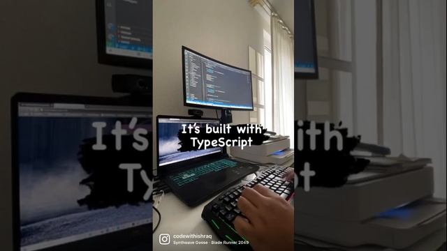 Making of a quiz app in React (TypeScript) смотреть онлайн
