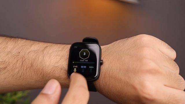 This is a True Fitness Smartwatch | Amazfit Bip 3 / Bip 3 Pro смотреть онлайн
