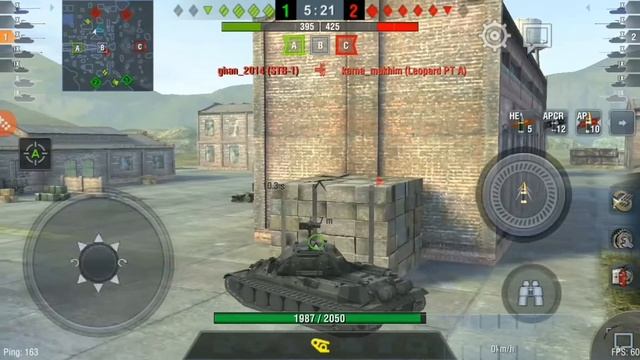 Wot Blitz || IS-7 gameplay || Aced || 5600+ DMG смотреть онлайн