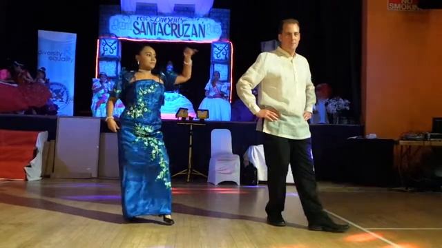 Mazurka Boholana Dance смотреть онлайн