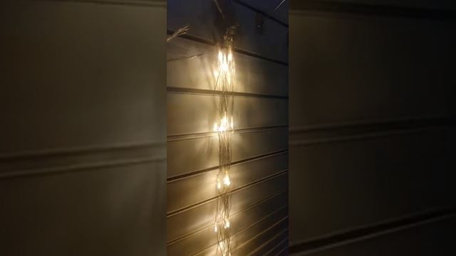 Гирлянда светодиодная «Сетка» смотреть онлайн