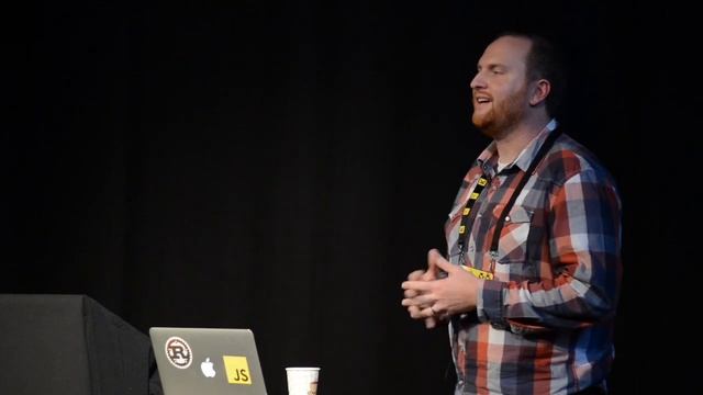 David Herman: r/evolution | JSConf.au 2014 смотреть онлайн