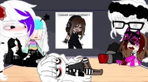 creepypasta react to y/n tik tok (Питер вернулся) ?