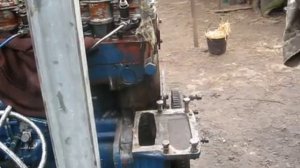 СТУК В ДВИГАТЕЛЕ  МТЗ чясть 2 устранение причины